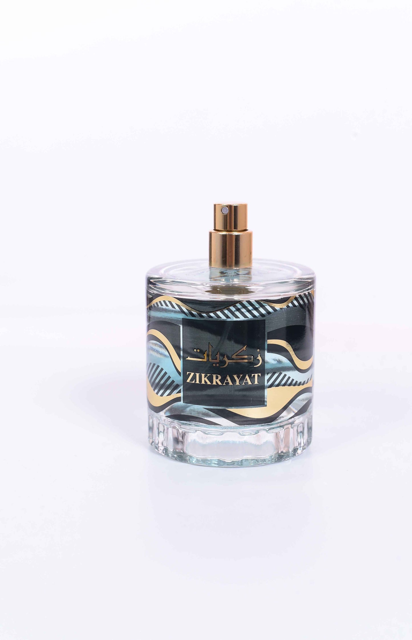 Zikrayat Unisex Perfume Sahari collection 100 ml Eau de Parfum