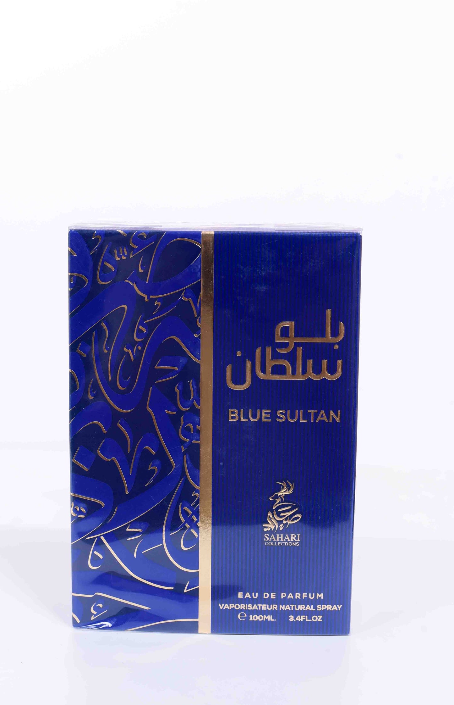 Blue Sultan Perfume for Men original 100 ml Eau De Parfum