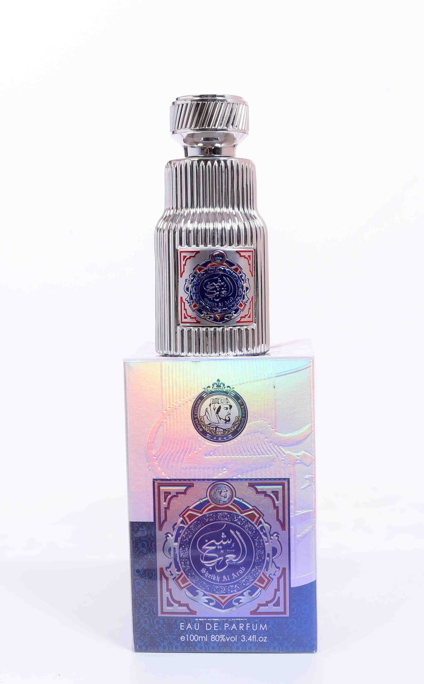 Sheikh Al Arab Perfume for Men Original 100ml Eau du Parfum