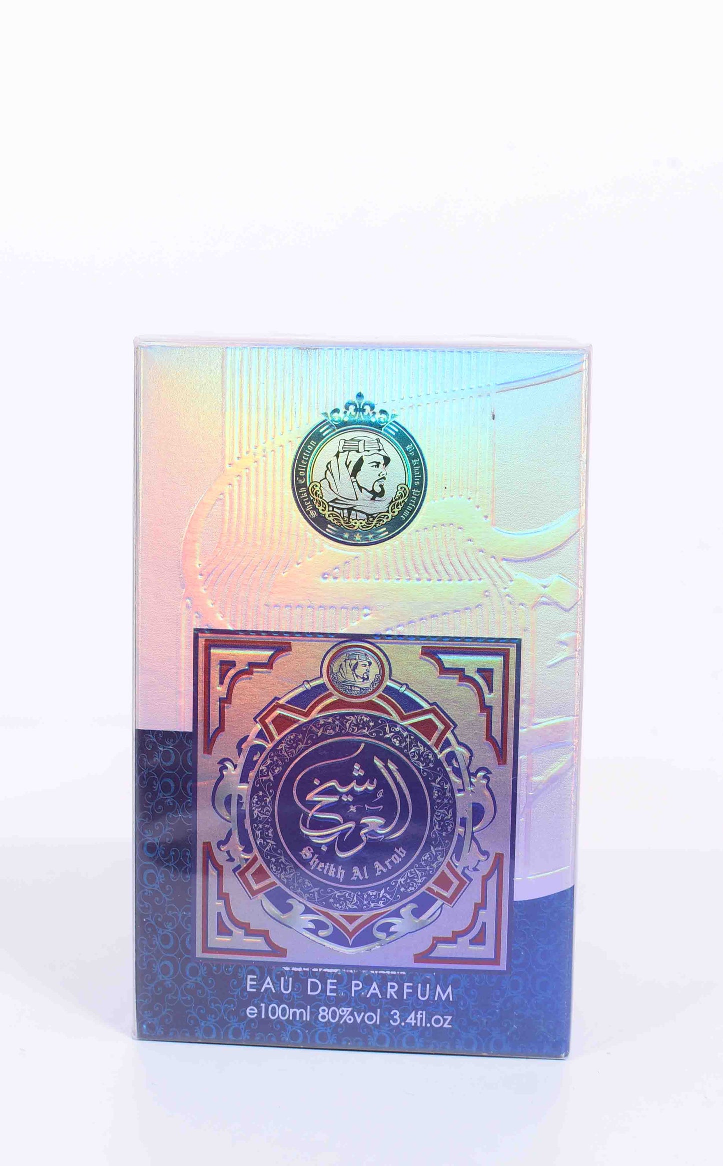 Sheikh Al Arab Perfume for Men Original 100ml Eau du Parfum