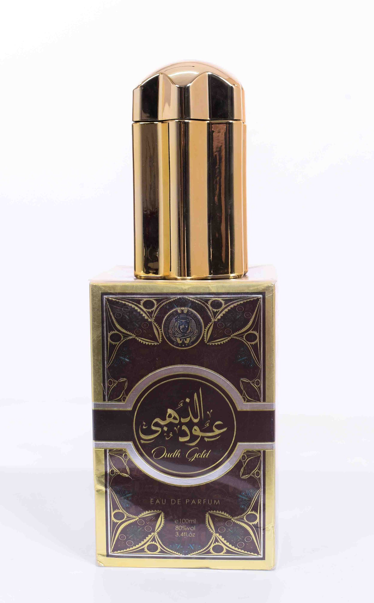 Oudh Gold Unisex Perfume Original 100ml Eau de Parfum