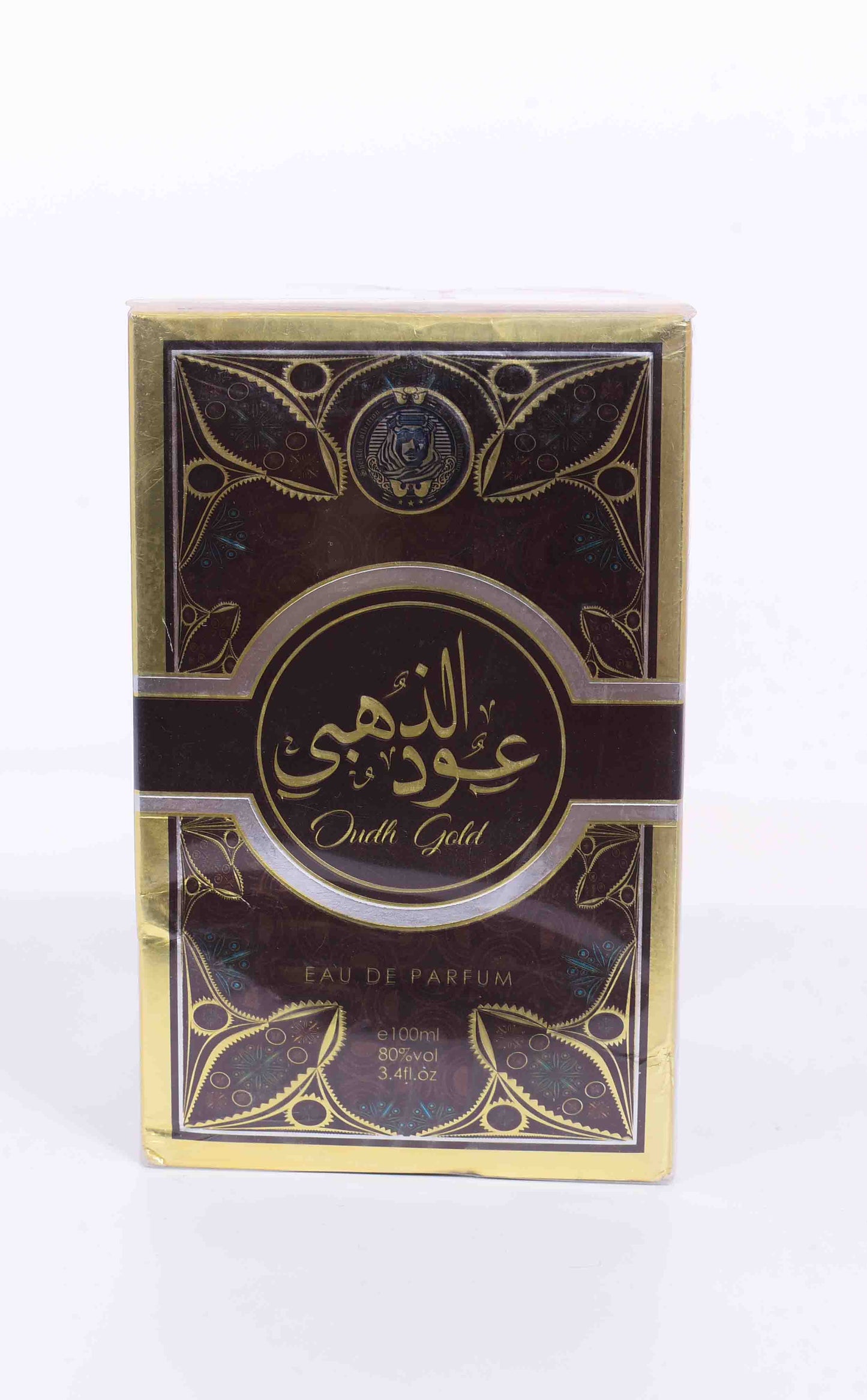 Oudh Gold Unisex Perfume Original 100ml Eau de Parfum
