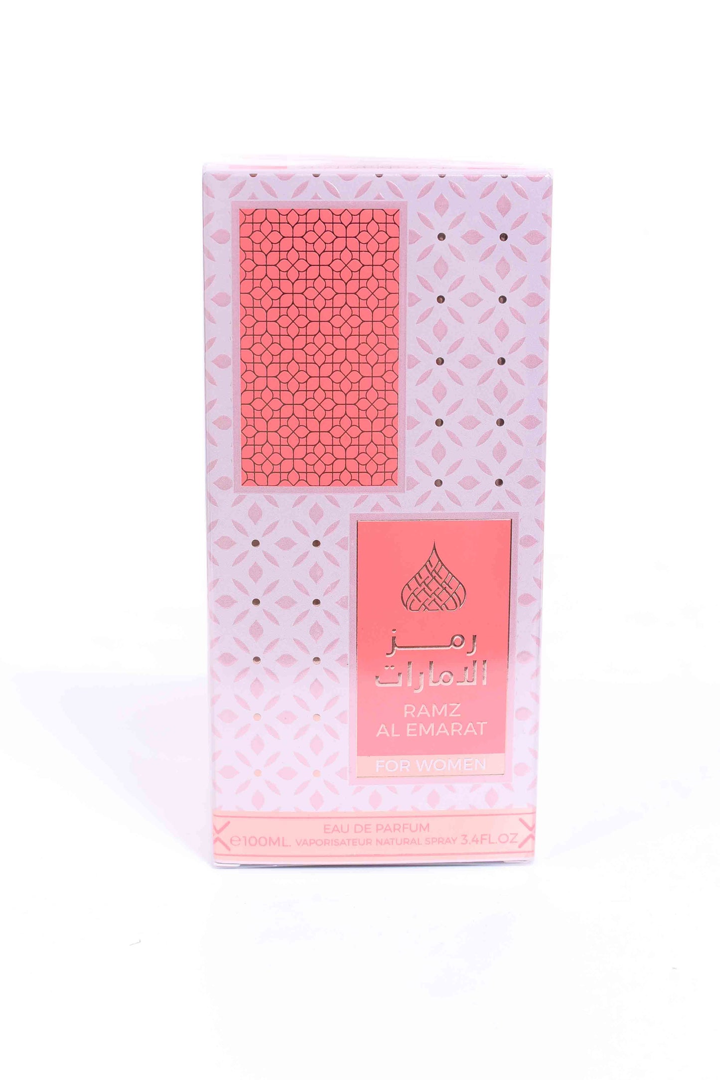 Ramz Al Emarat Pink Perfume for Women Original 100ml Eau de Parfum