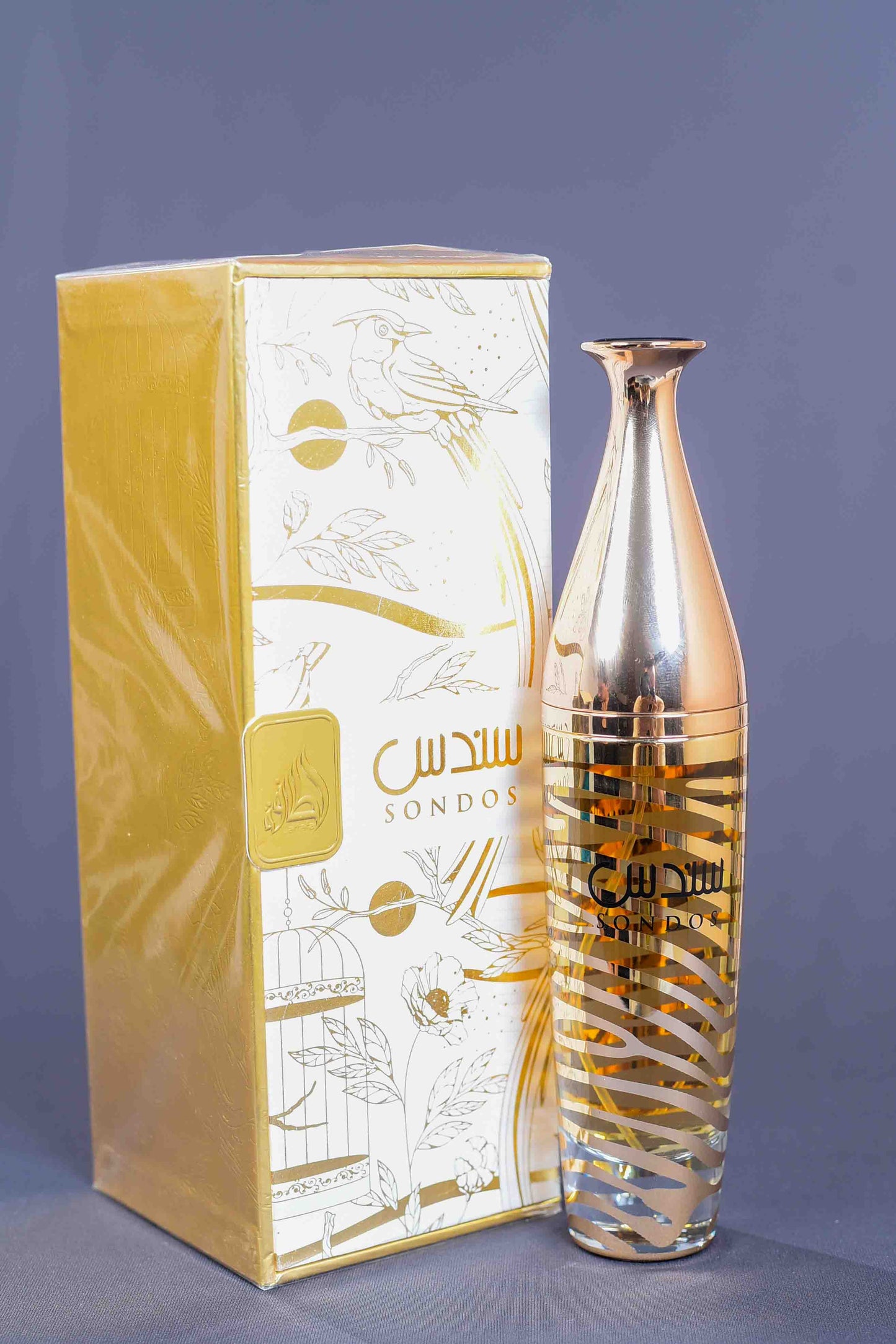 Lattafa Sondos Perfume Unisex 100ml Edp