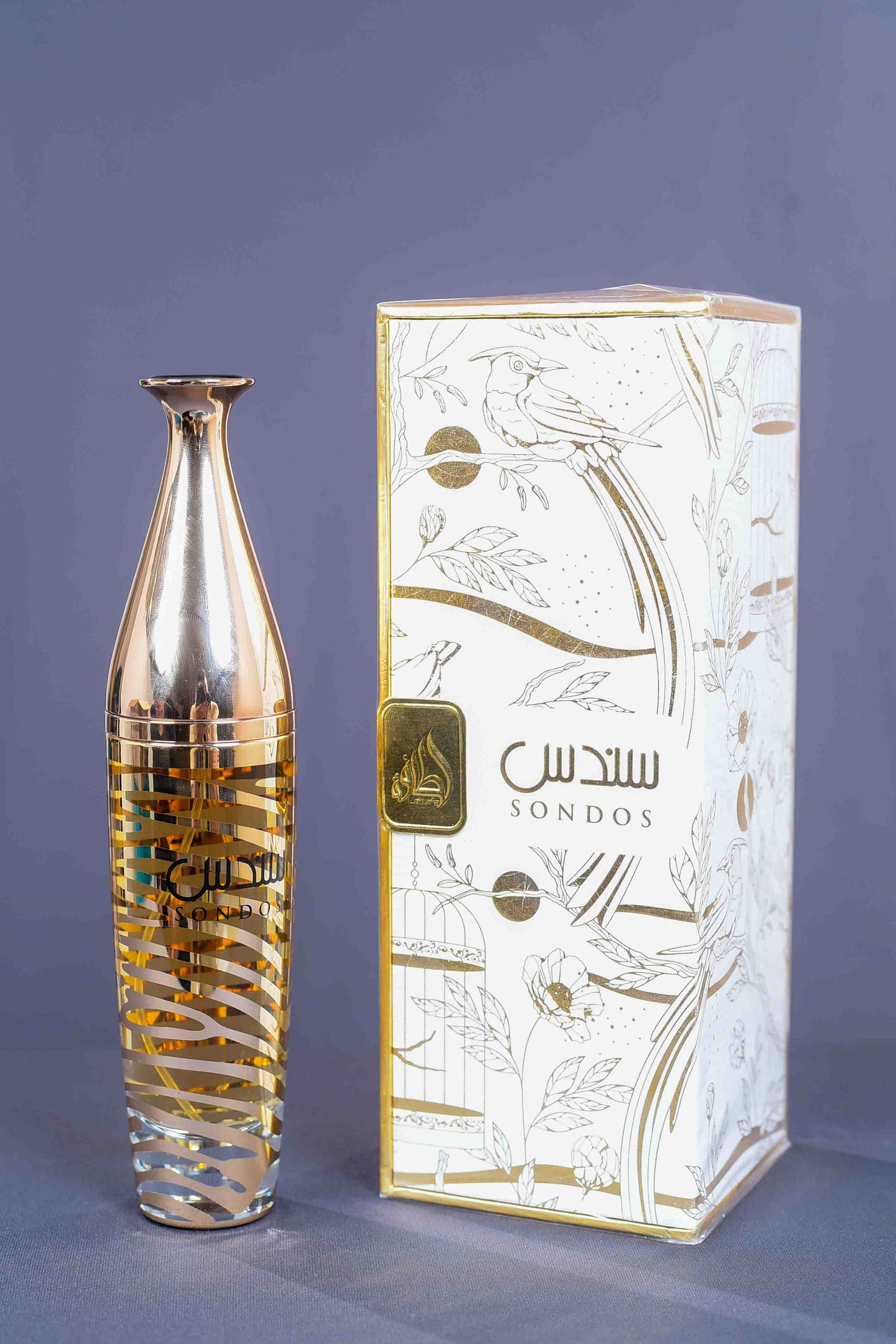 Lattafa Sondos Perfume Unisex 100ml Edp