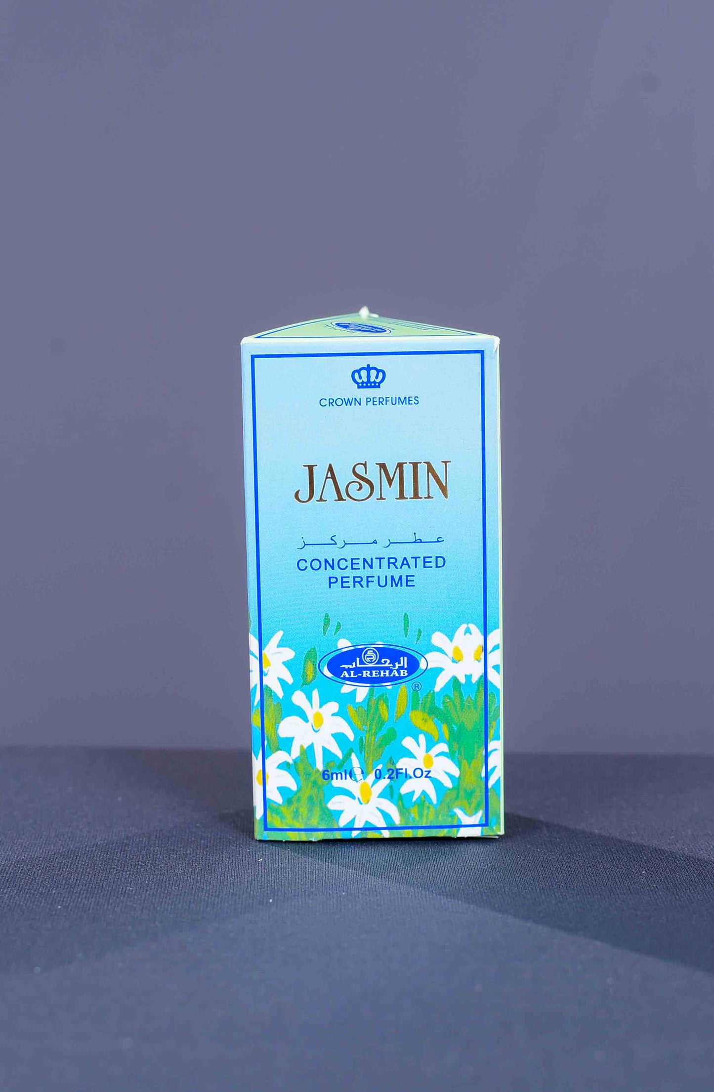 JASMINE AL-REHAB ATTAR for unisex 6ml edp