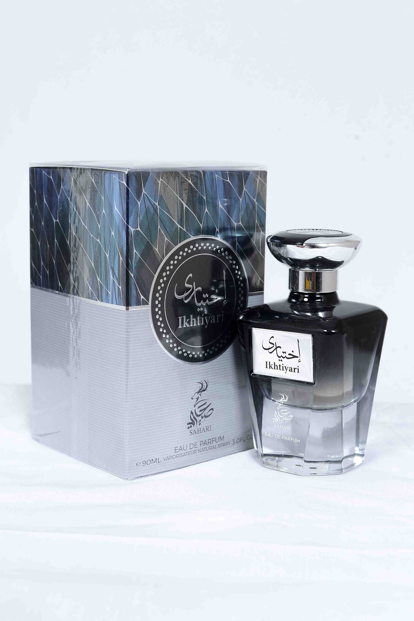 Ikhtiyari Sahari Perfume for Unisex