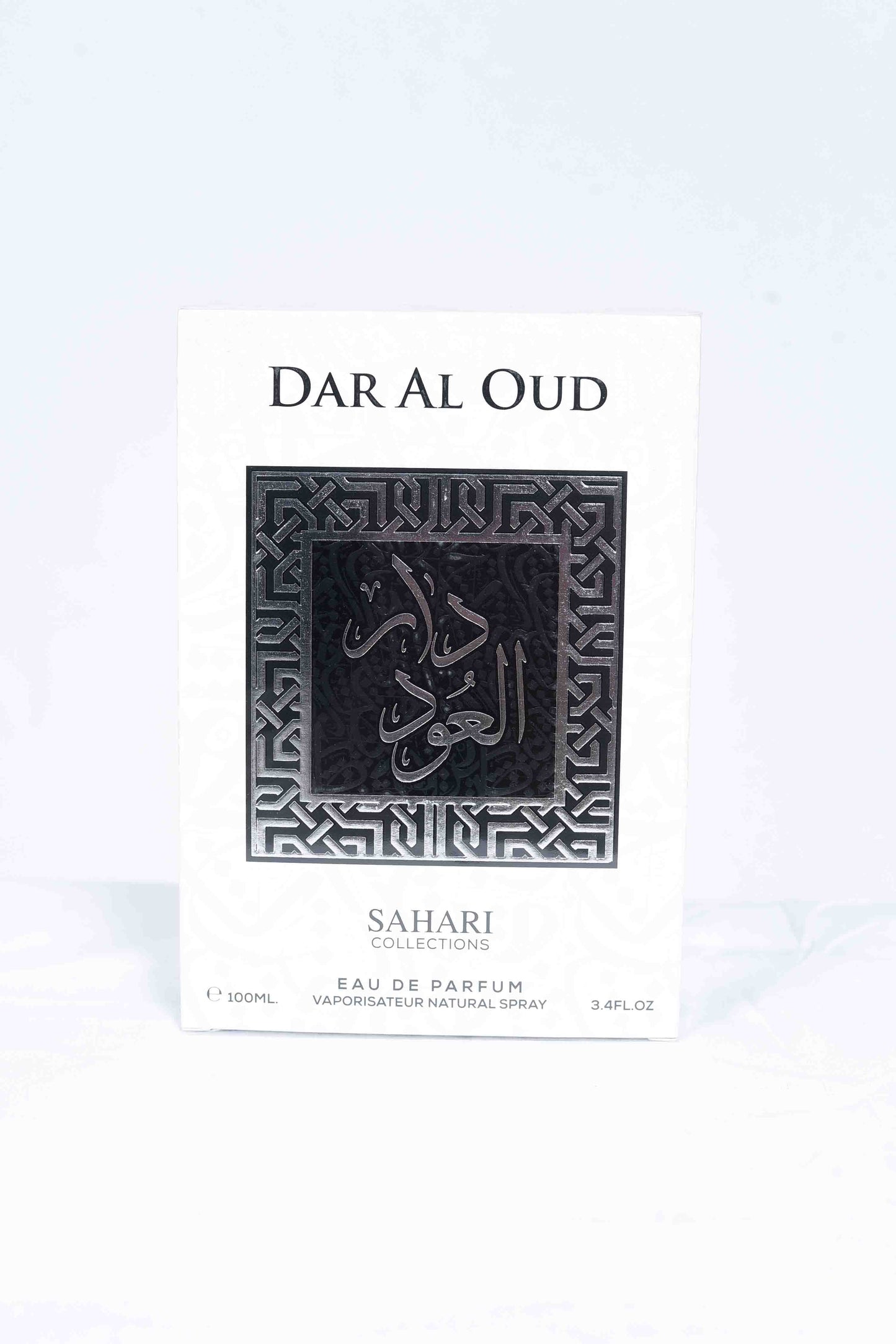 Dar Al Oud Sahari Perfume for Men 100ml Edp