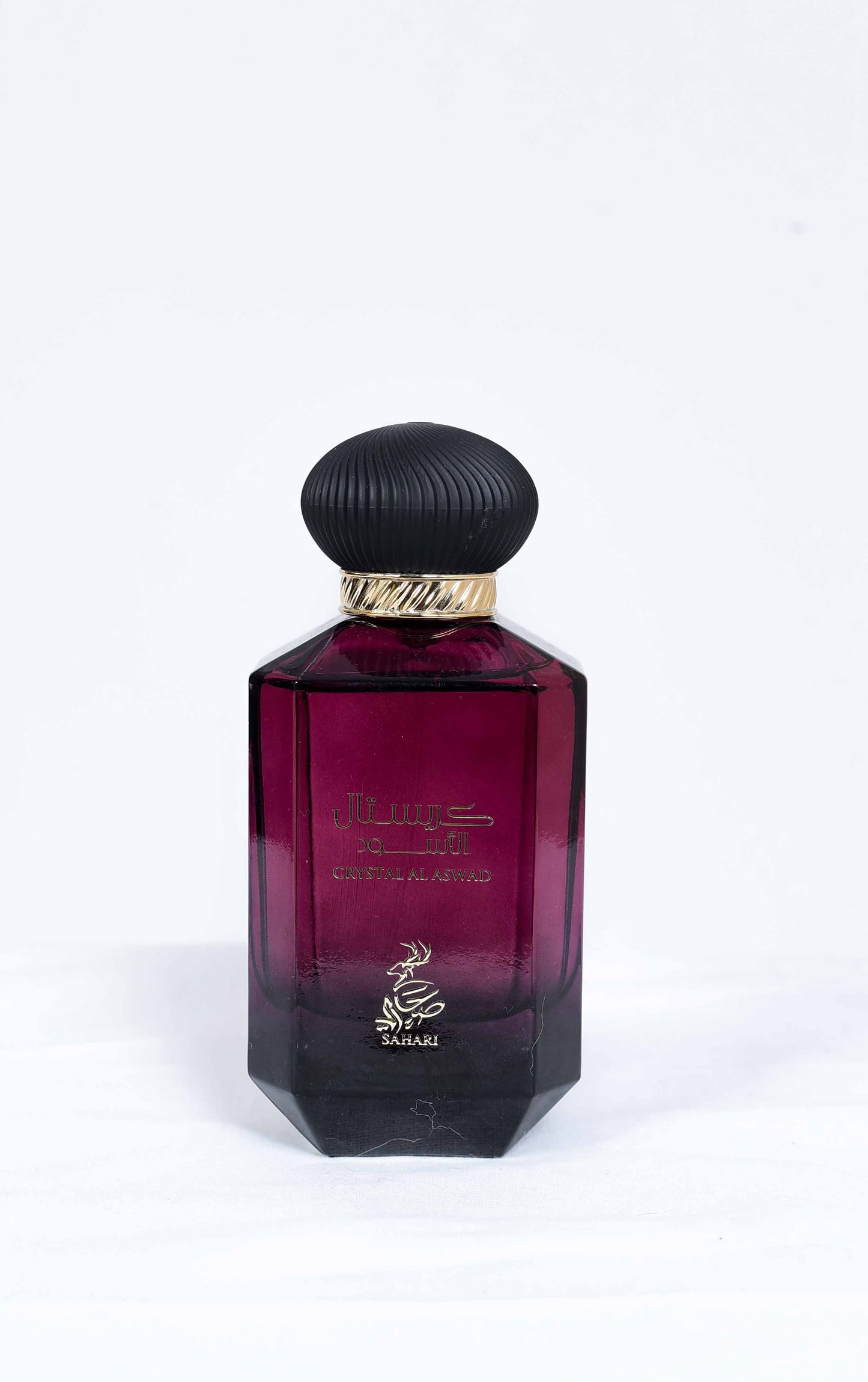 Crystal Al Aswad Sahari Perfume for Unisex 100ml Edp