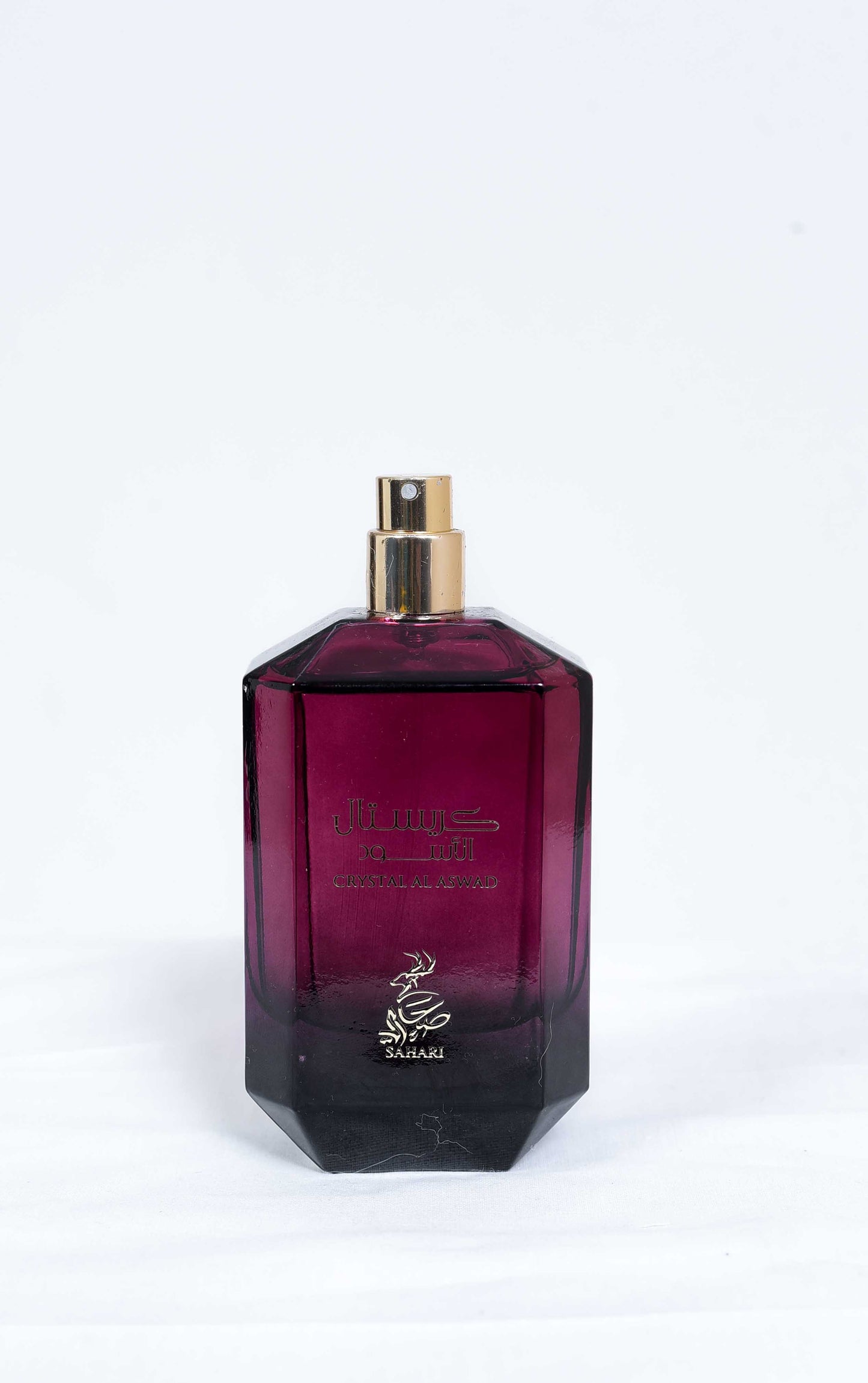 Crystal Al Aswad Sahari Perfume for Unisex 100ml Edp