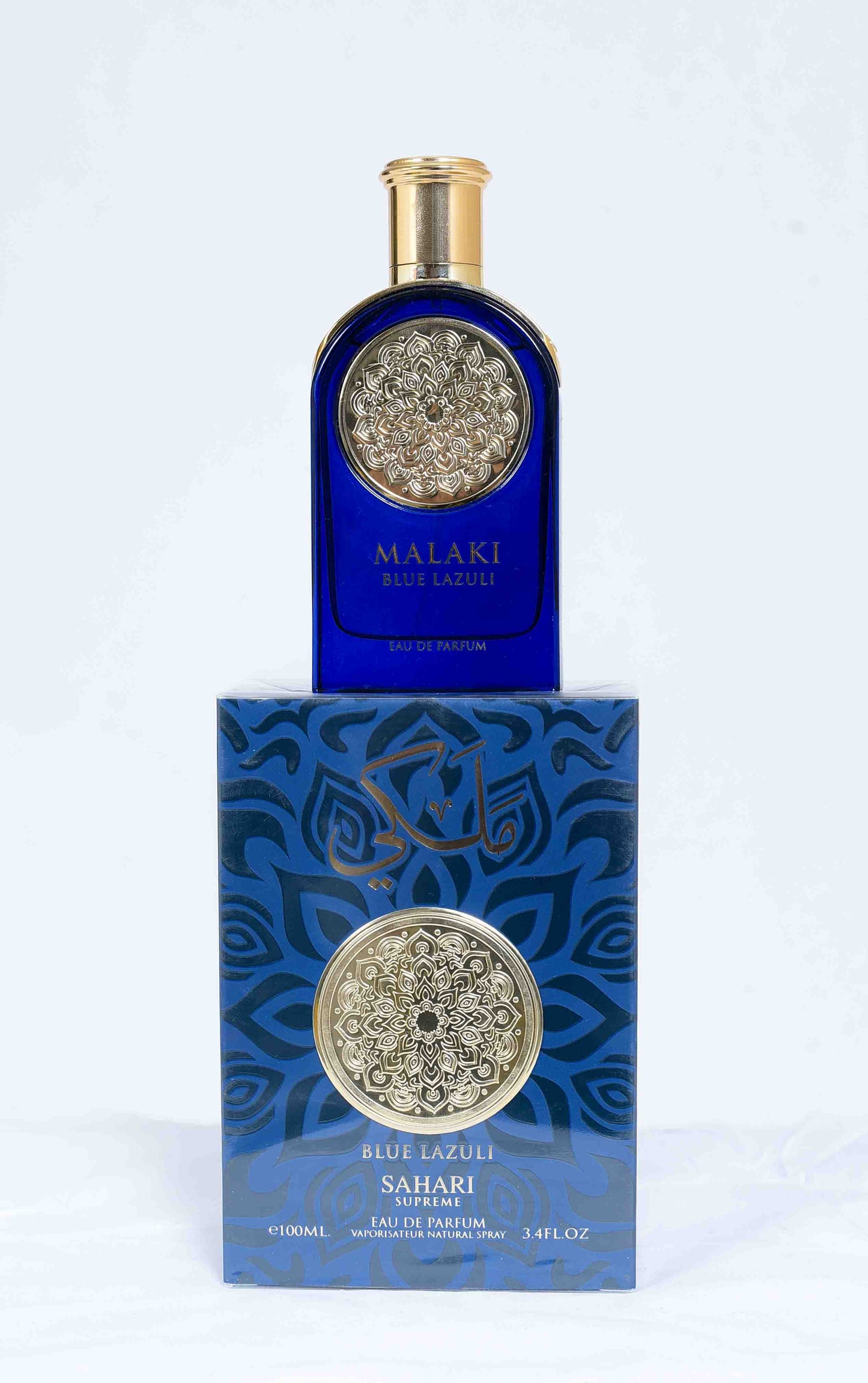 Blue Lazuli Sahari Perfume for Men 100ml Edp