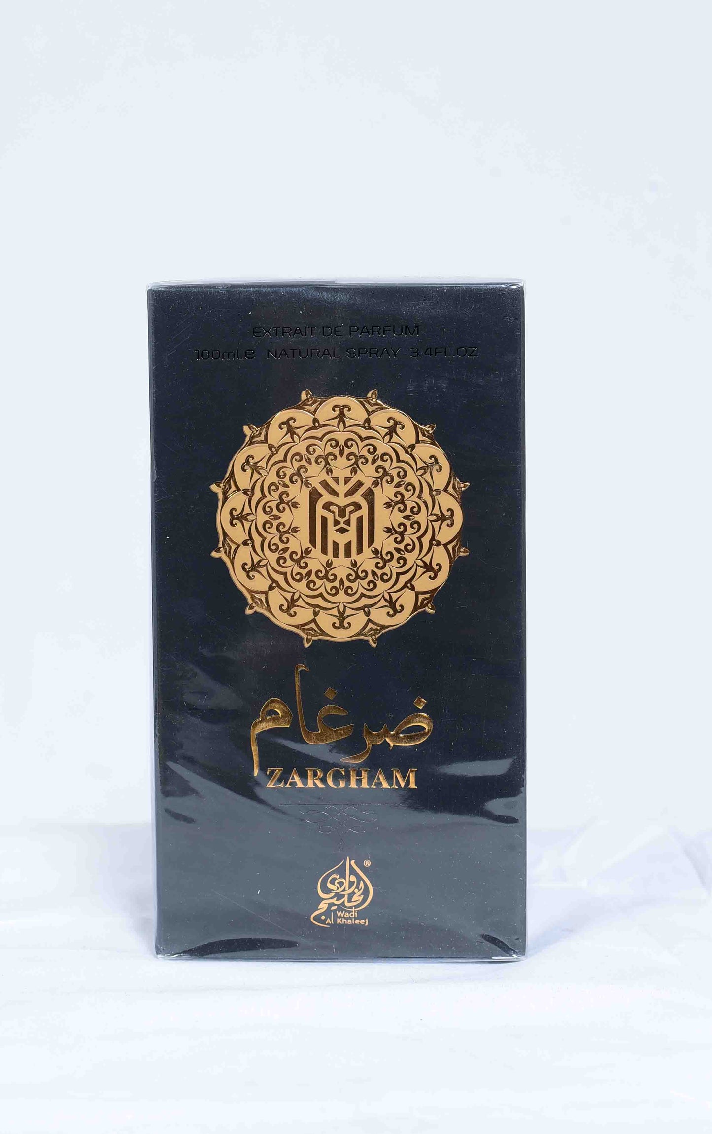Zargham Wadi Al Khaleej Perfume for Men 100ml Edp