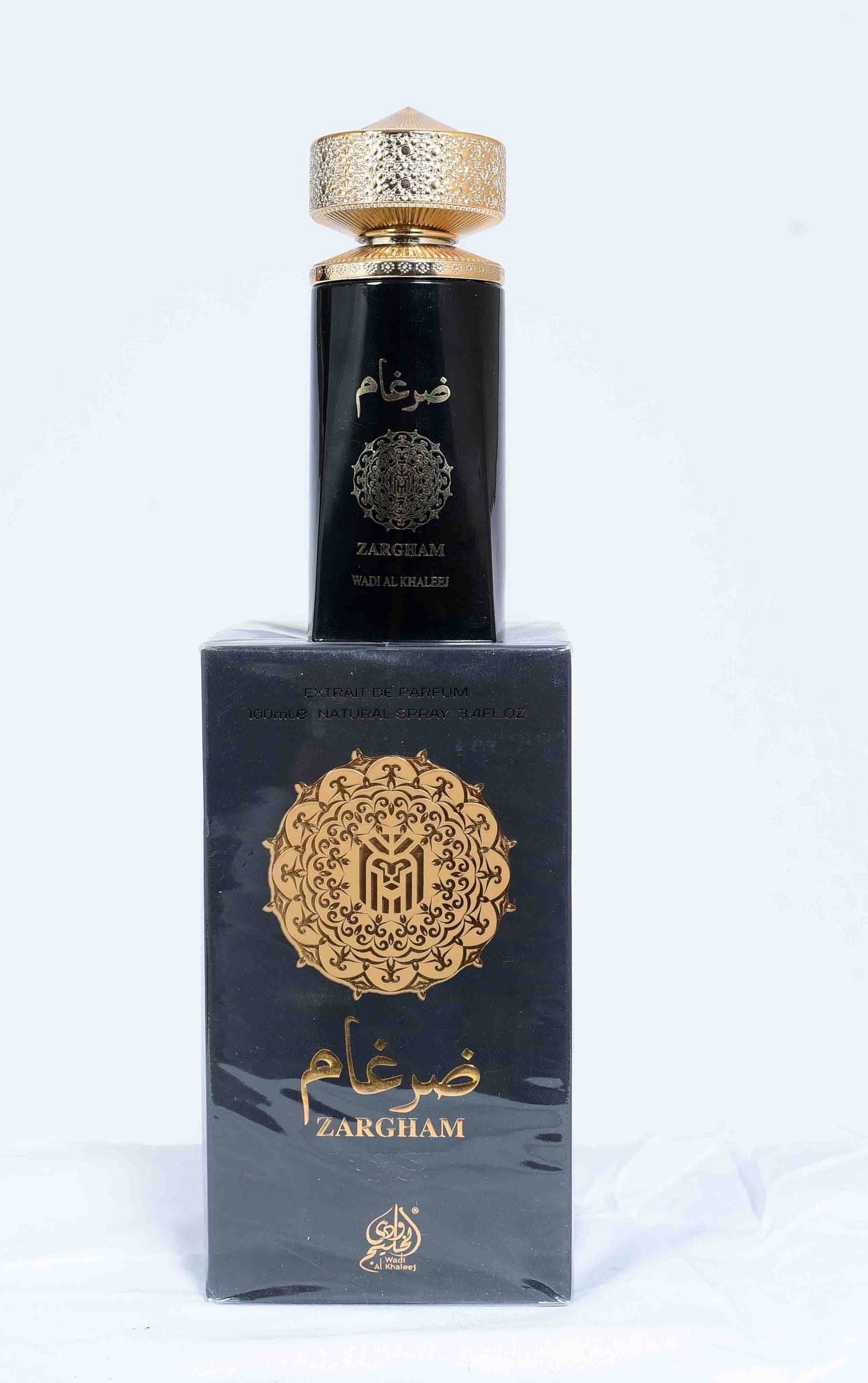 Zargham Wadi Al Khaleej Perfume for Men 100ml Edp