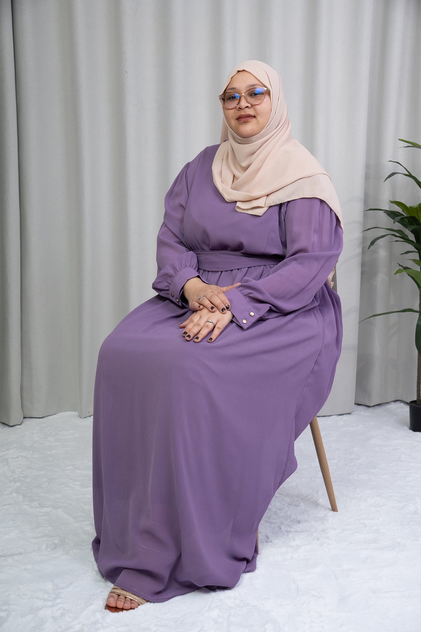 Deli plain grape compote