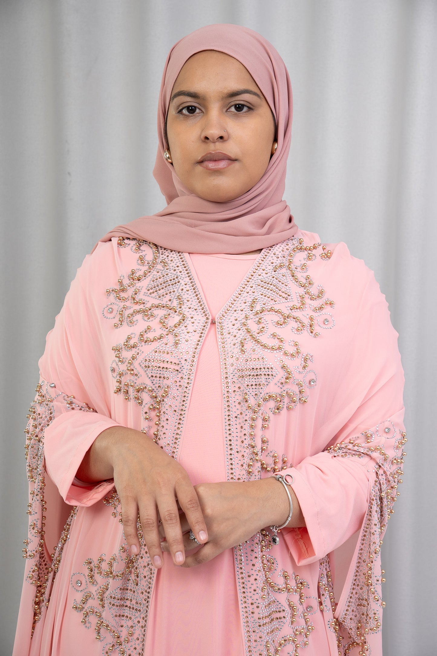 Katalia twirl mellow rose