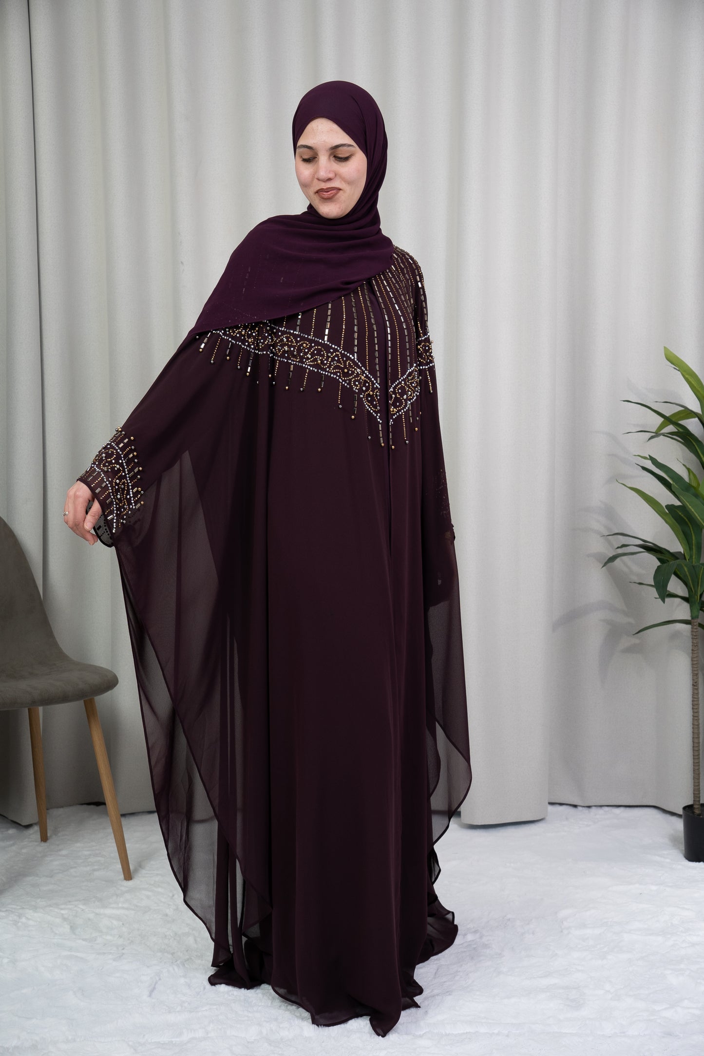 Katalia straight winter bloom