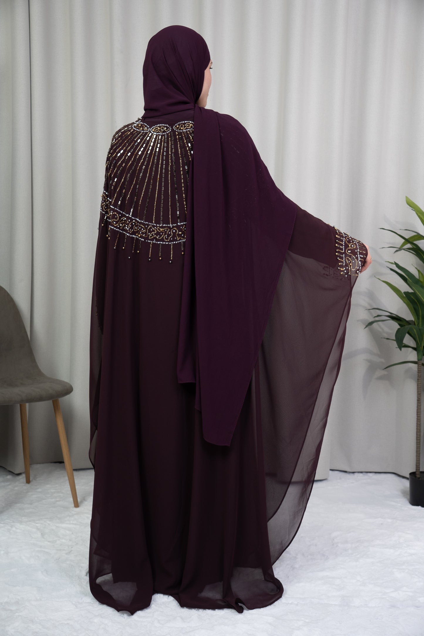 Katalia straight winter bloom