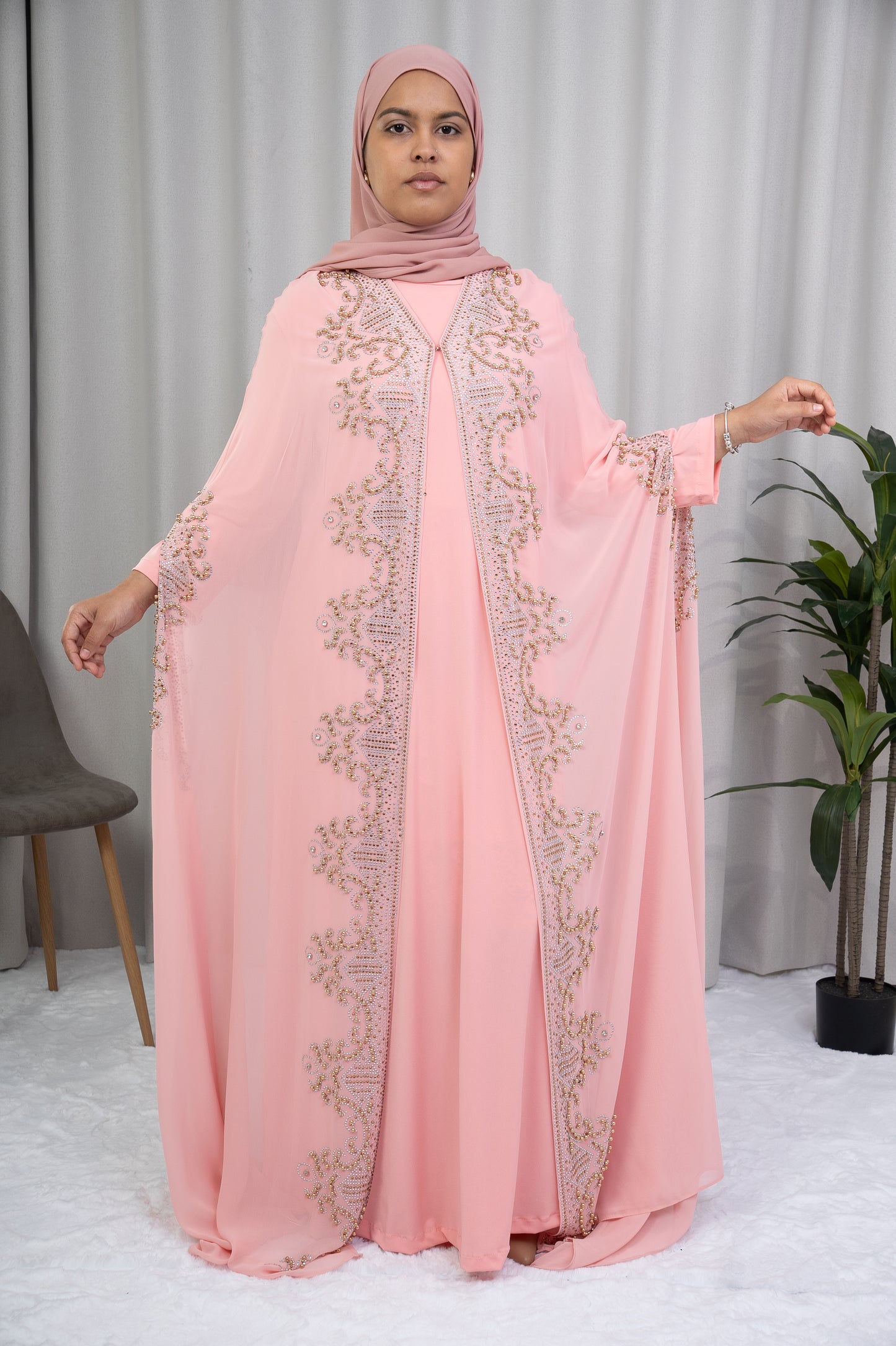 Katalia twirl mellow rose