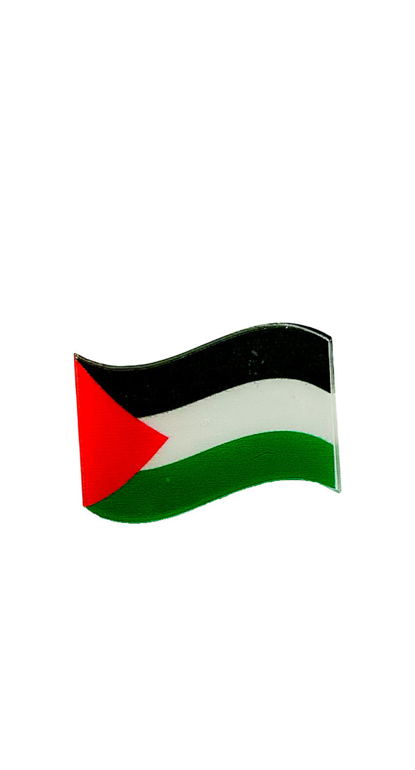 Palestine Pins - Express Unity - Amiiraa