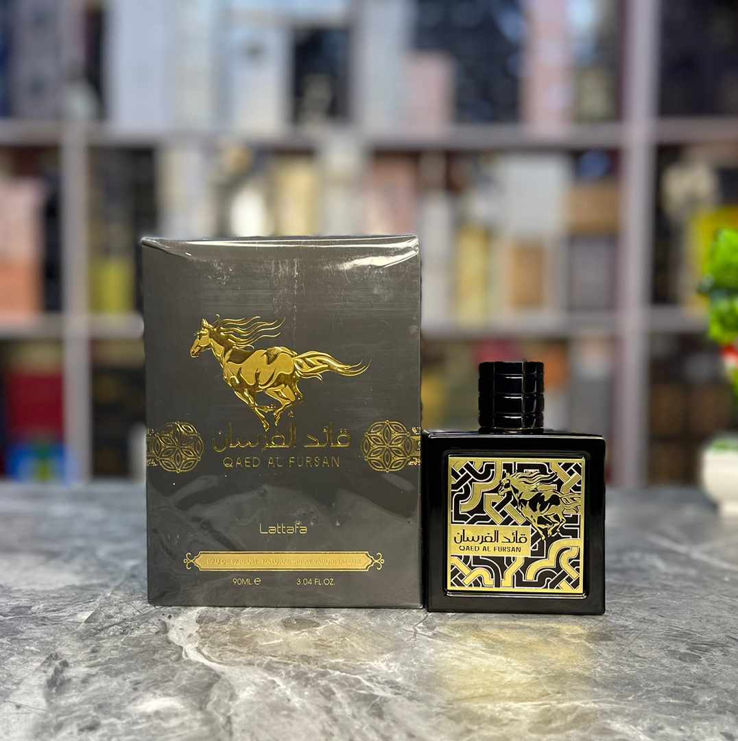 Qaed Al Fursan By Lattafa , Fragrance for Men & Women, 90ml Eau De Parfum
