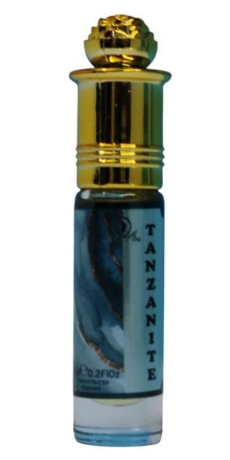 Caspian King Tanzanite 6ml Attar