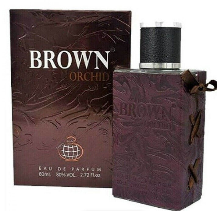 Brown Orchid Eau De Parfum 80ml