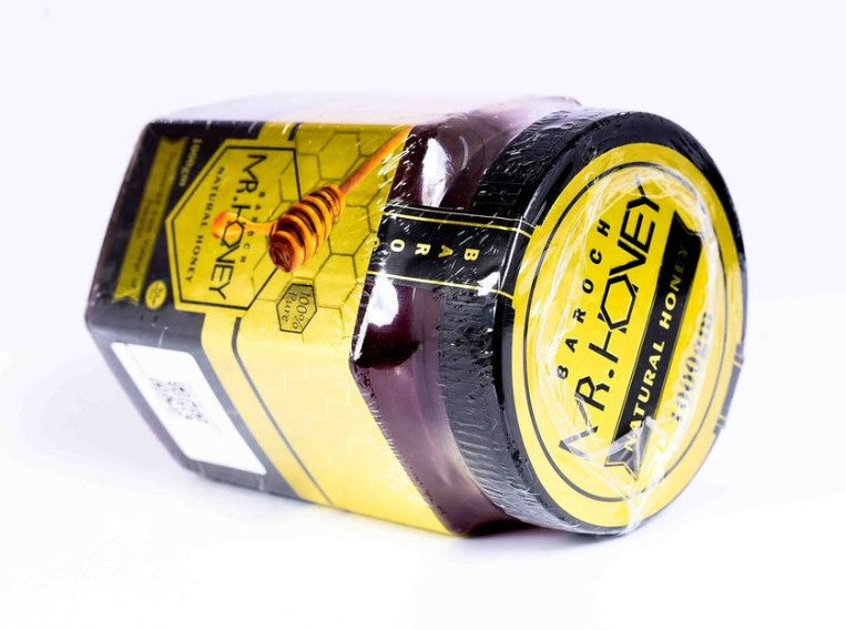 Baroch Pure Honey 1000g Jar