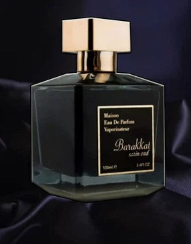 Maison Barakkat Satin Oud - 100ml EDP