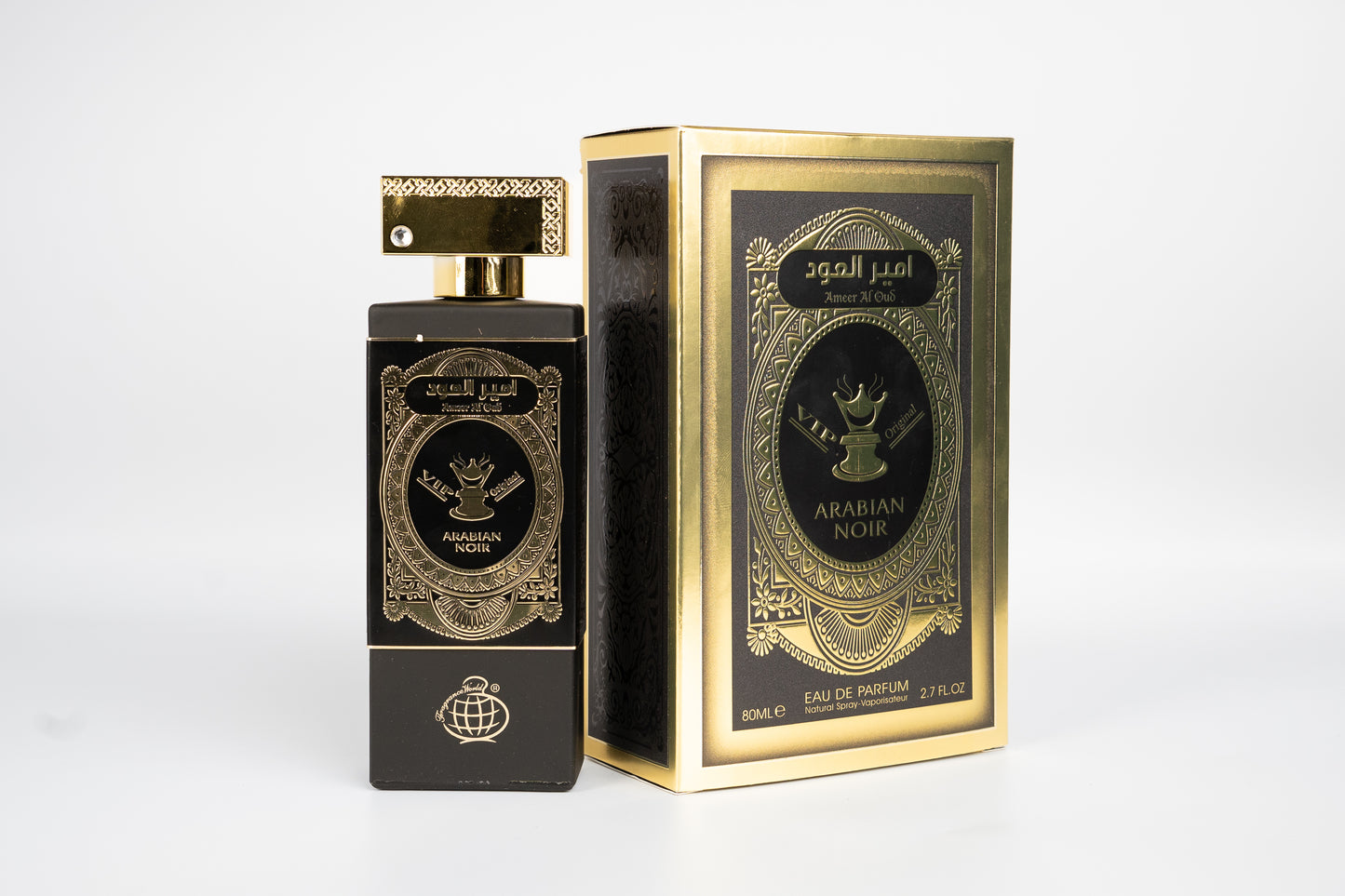 Arabian Noir Perfume