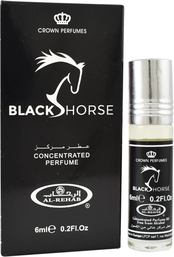 BLACK HORSE AL-REHAB ATTAR