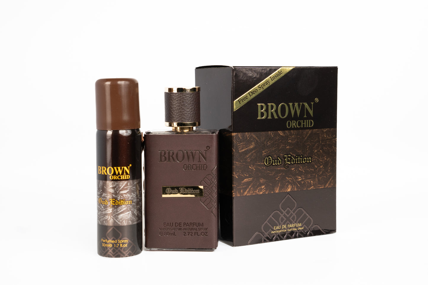 Brown Orchid Oud Edition Perfume