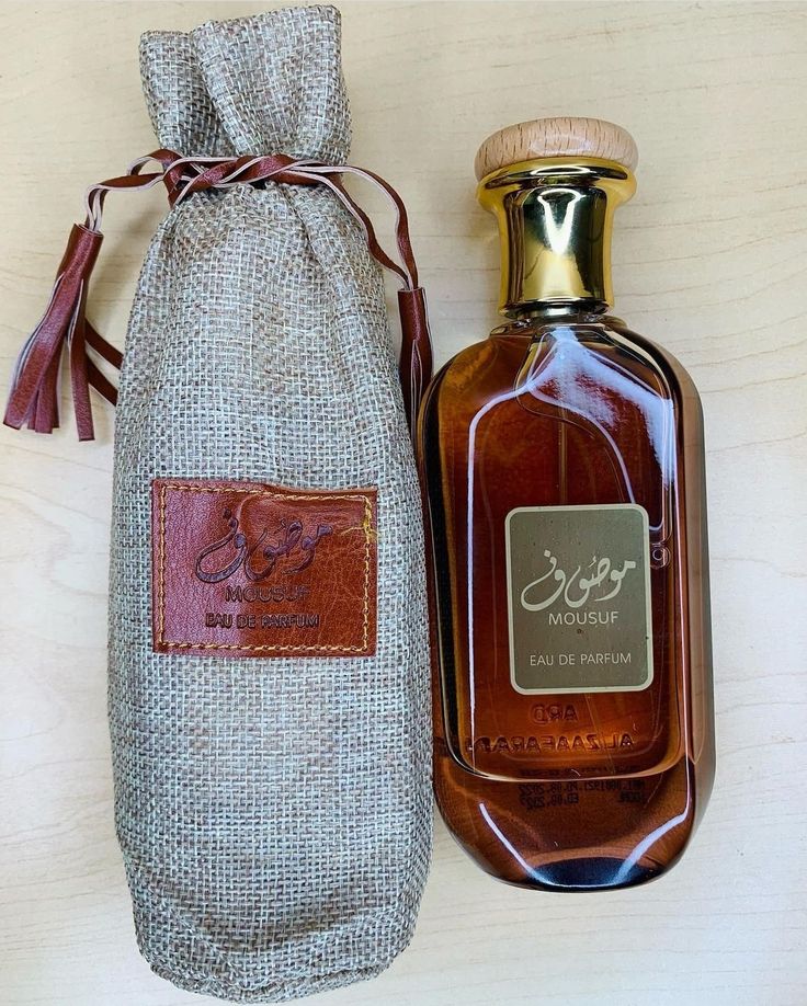 Mousuf Original Eau De Parfum by Ard Al Zaafaran 100ml Perfume For Men