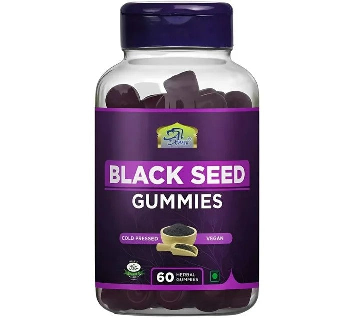 Al Khair Black Seed Gummies