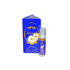 6ml Al-Rehab Aroosah Roll on Attar Perfume Oil Aroosah 6ml