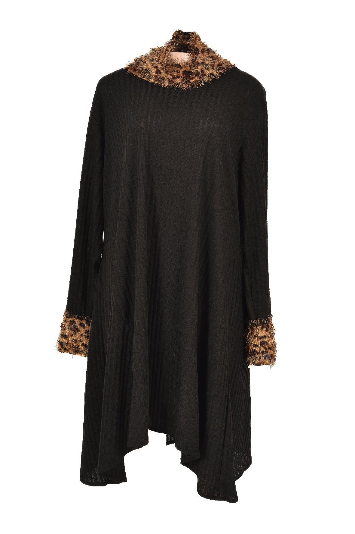 winter suit for women- black