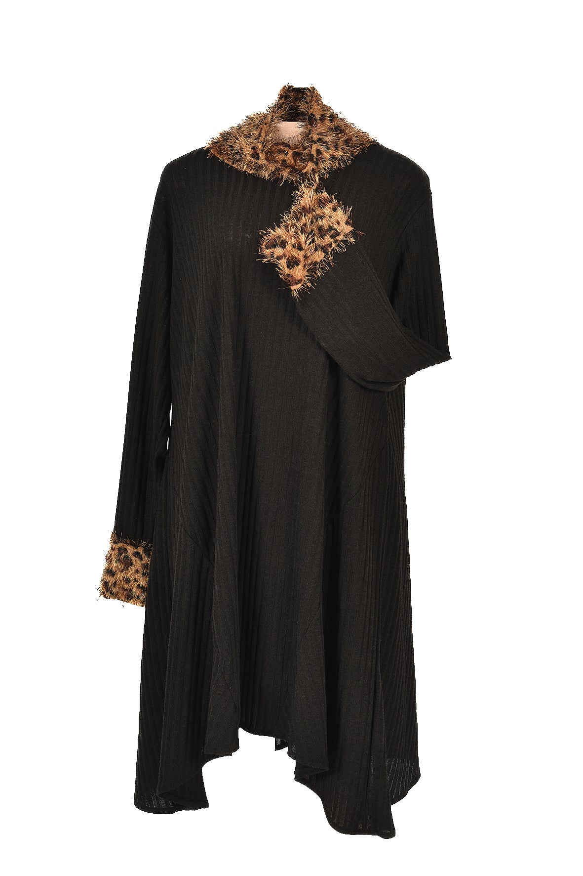 winter suit for women- black