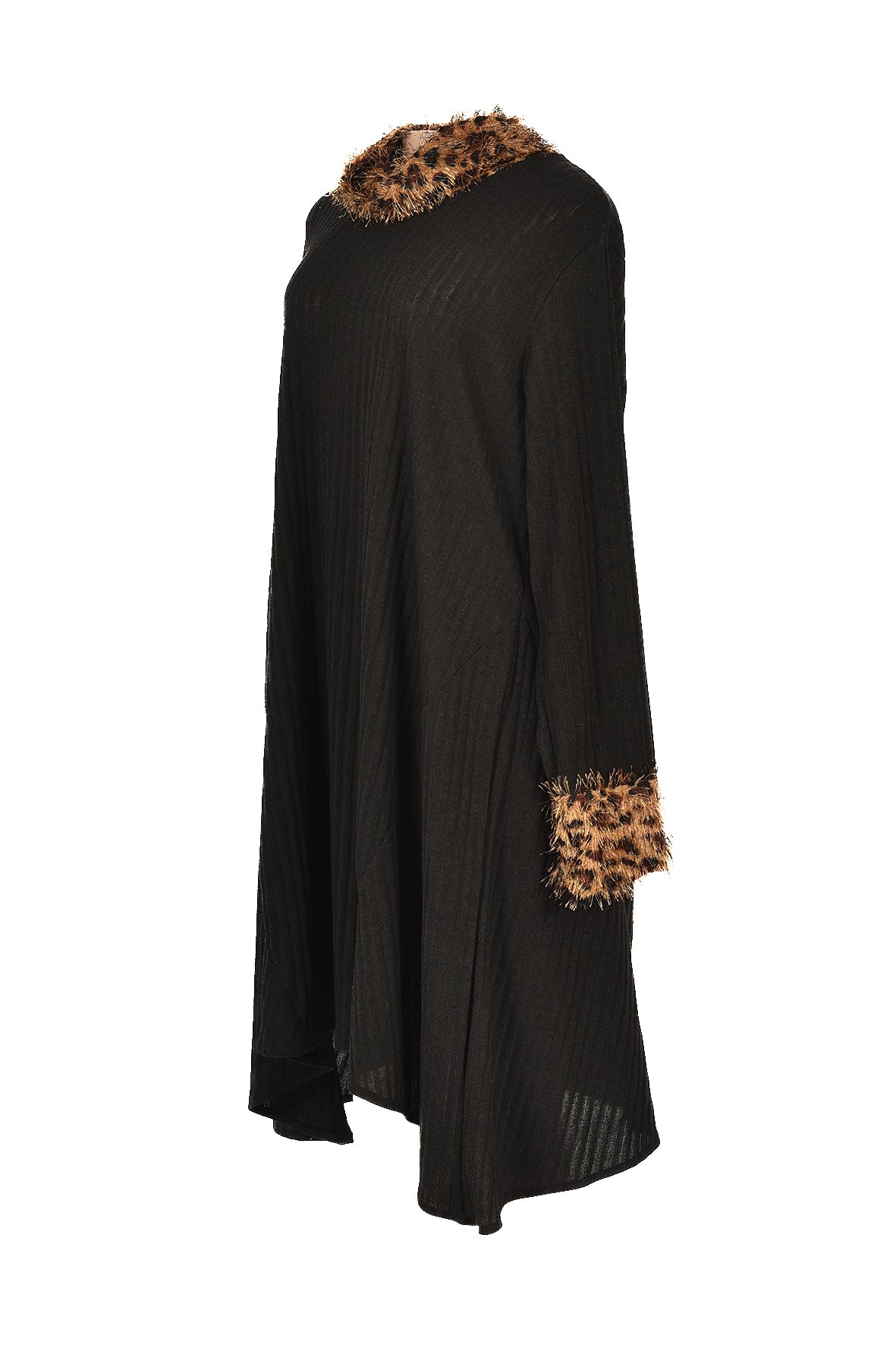 winter suit for women- black