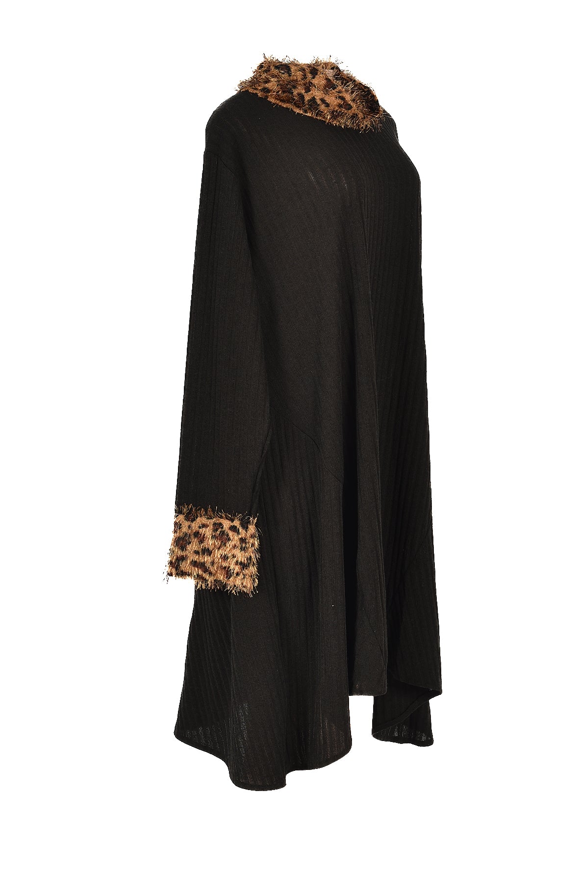 winter suit for women- black