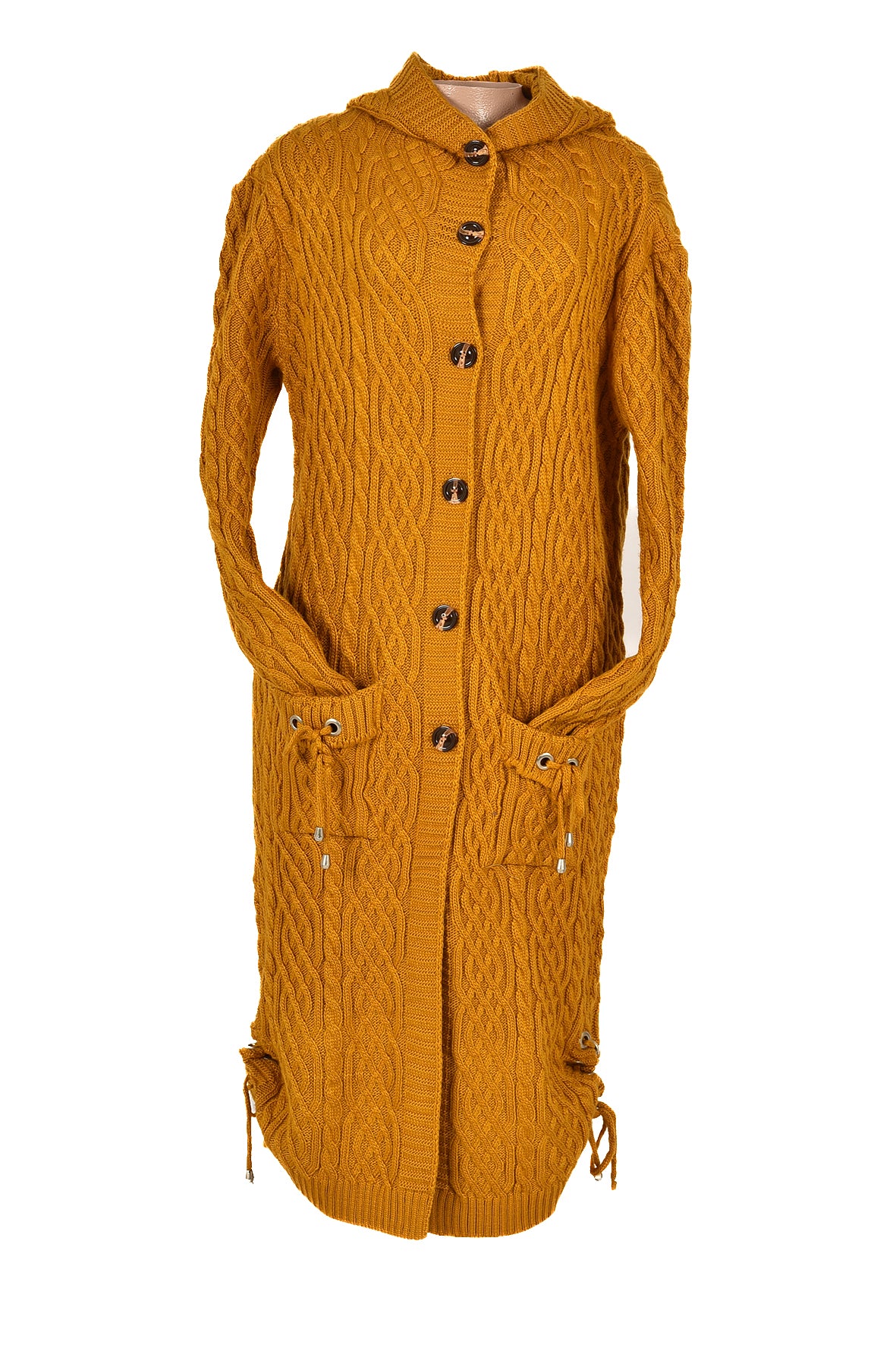 Free Size 3/4 Pullover Women Jersey - orange