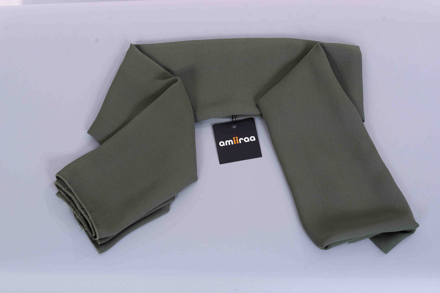 Amiiraa Premium Chiffon Head Scarf (Hijab) Multiple Colors