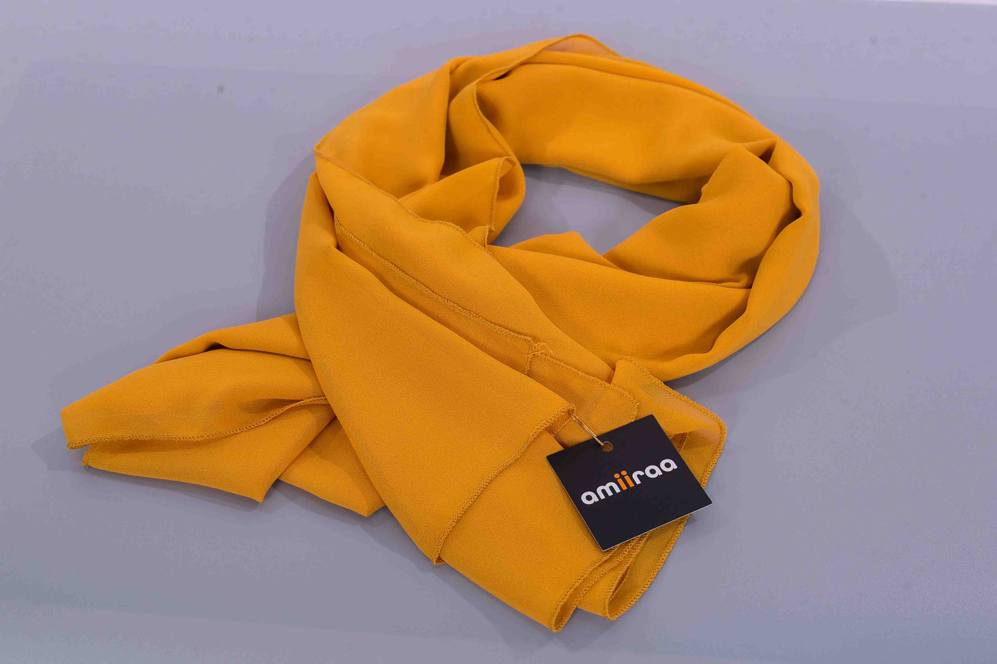 Amiiraa Premium Chiffon Head Scarf (Hijab) Multiple Colors