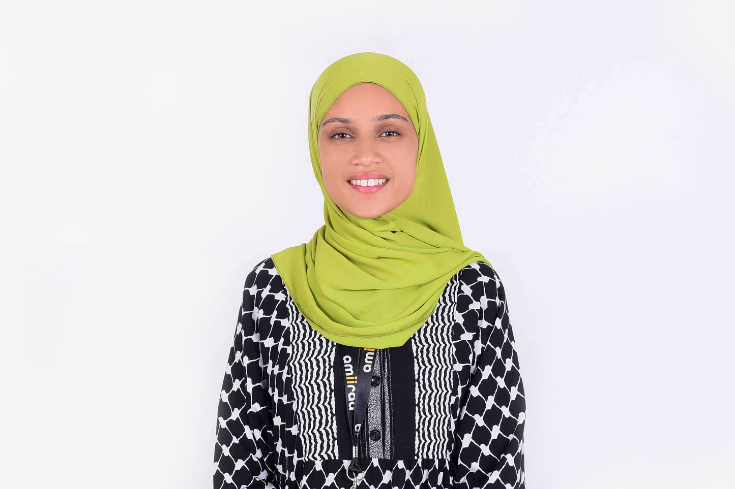 Amiiraa Premium Chiffon Head Scarf (Hijab) Multiple Colors