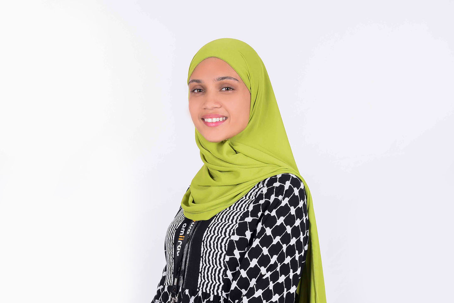 Amiiraa Premium Chiffon Head Scarf (Hijab) Multiple Colors
