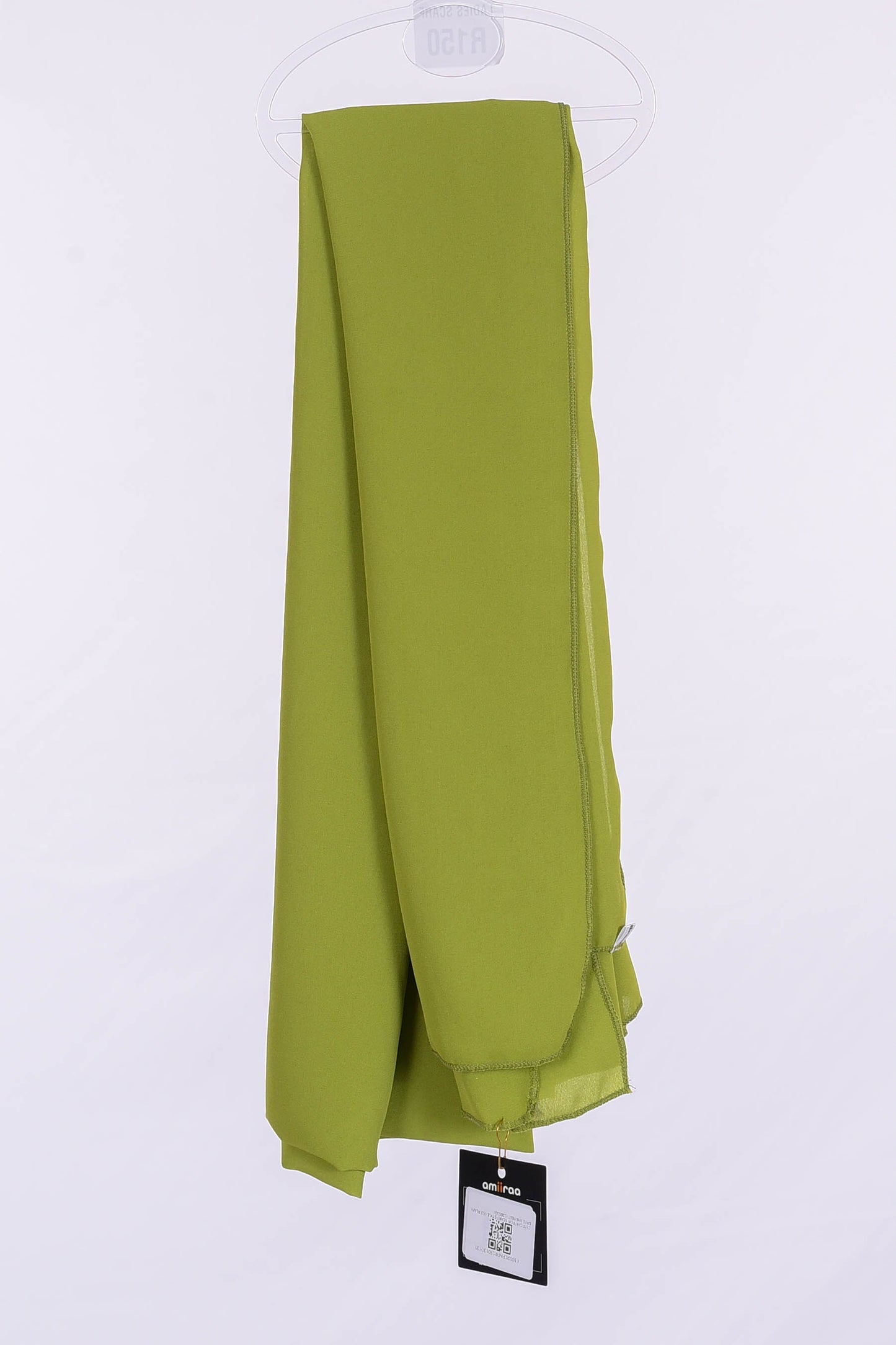 Amiiraa Premium Chiffon Head Scarf (Hijab) Multiple Colors