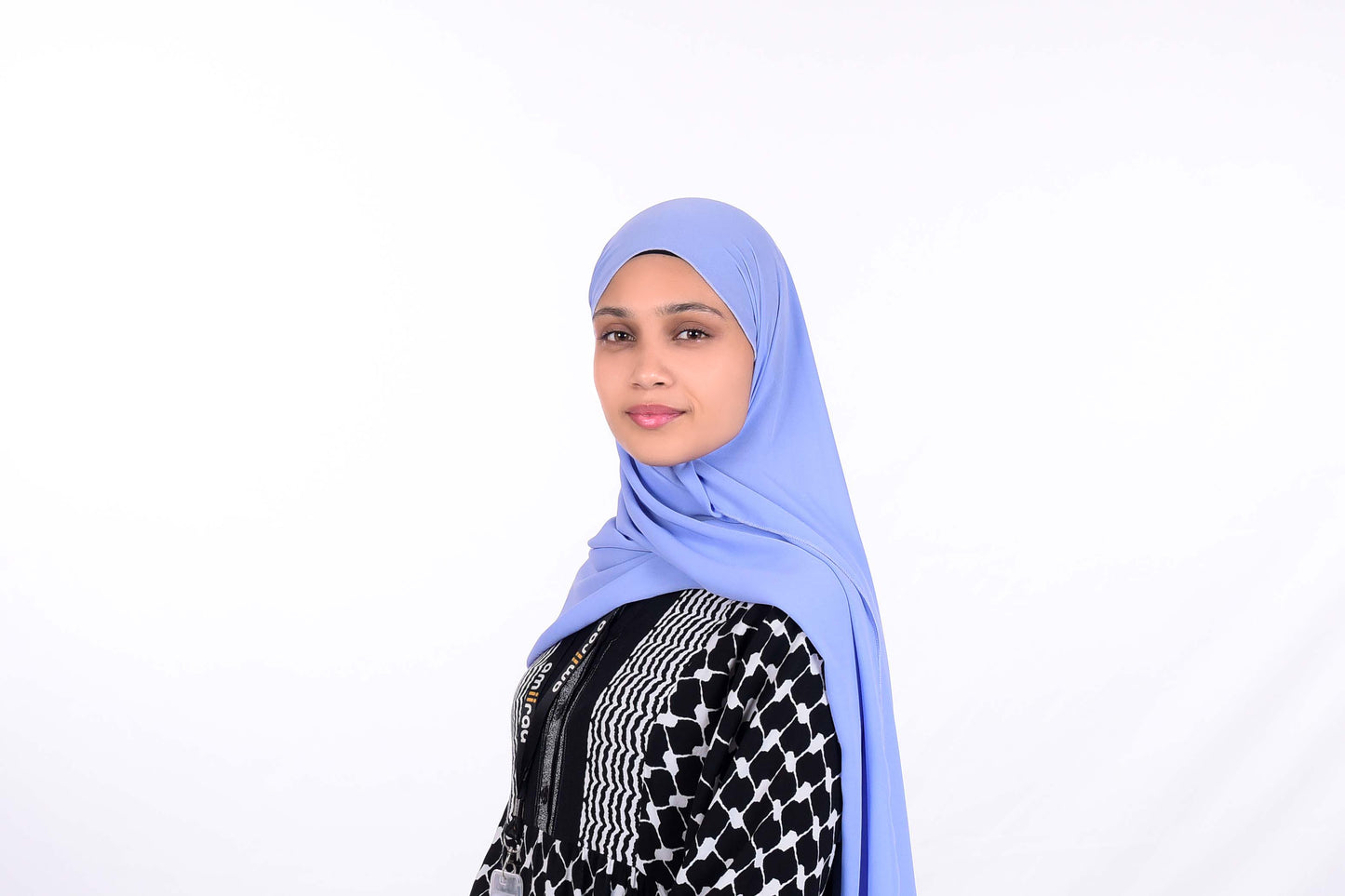 Amiiraa Premium Chiffon Head Scarf (Hijab) Multiple Colors
