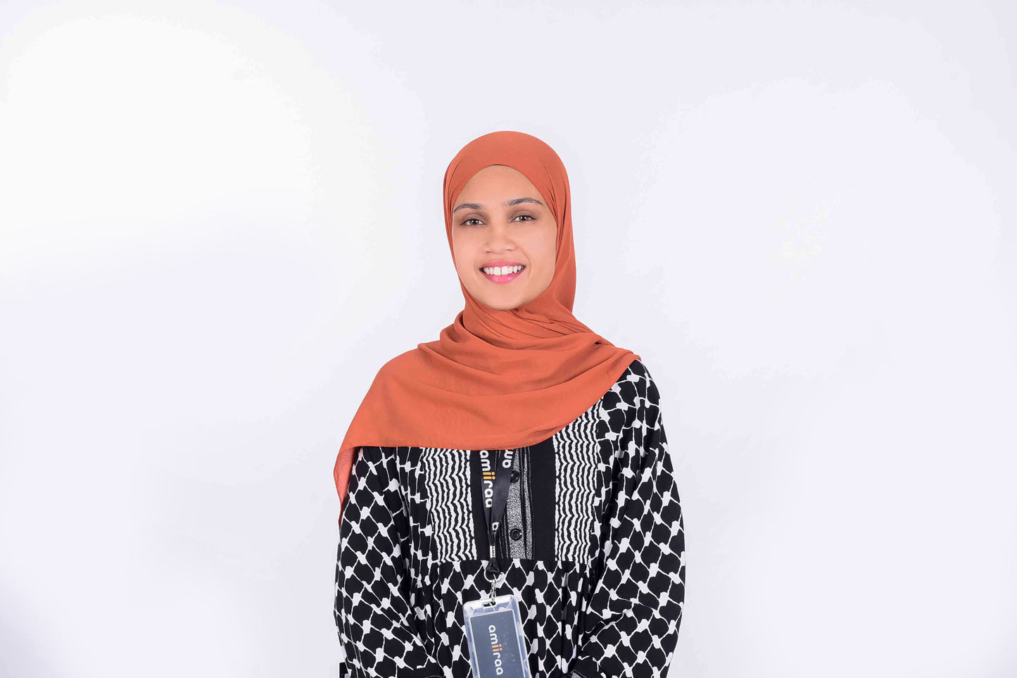 Amiiraa Premium Chiffon Head Scarf (Hijab) Multiple Colors