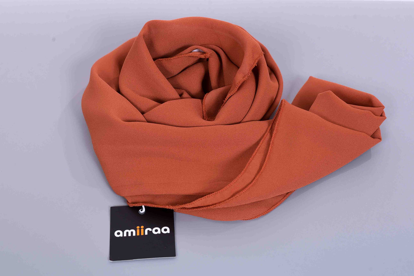 Amiiraa Premium Chiffon Head Scarf (Hijab) Multiple Colors