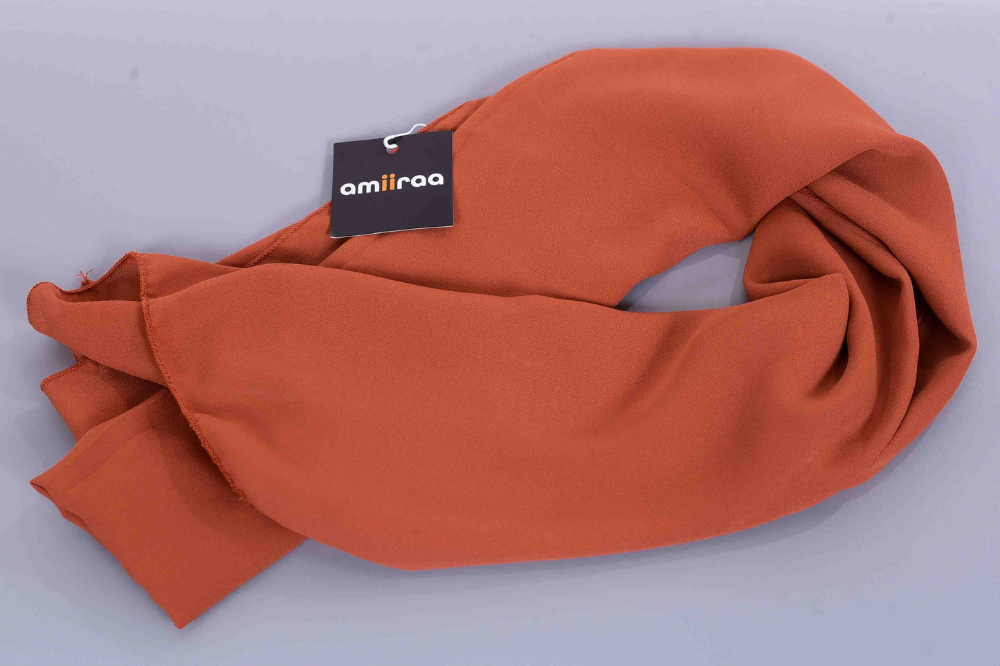 Amiiraa Premium Chiffon Head Scarf (Hijab) Multiple Colors
