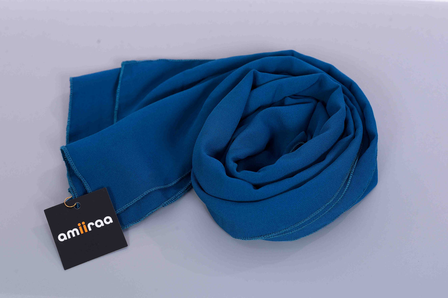 Amiiraa Premium Chiffon Head Scarf (Hijab) Multiple Colors