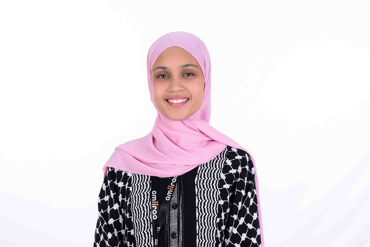 Amiiraa Premium Chiffon Head Scarf (Hijab) Multiple Colors